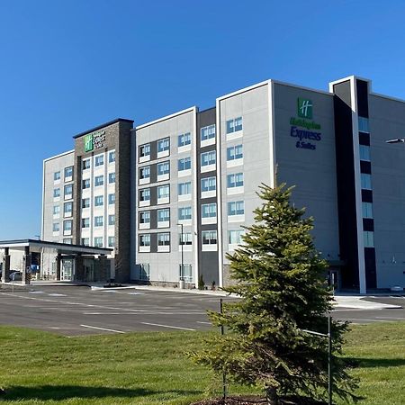 Holiday Inn Express & Suites - Aurora By Ihg Kültér fotó
