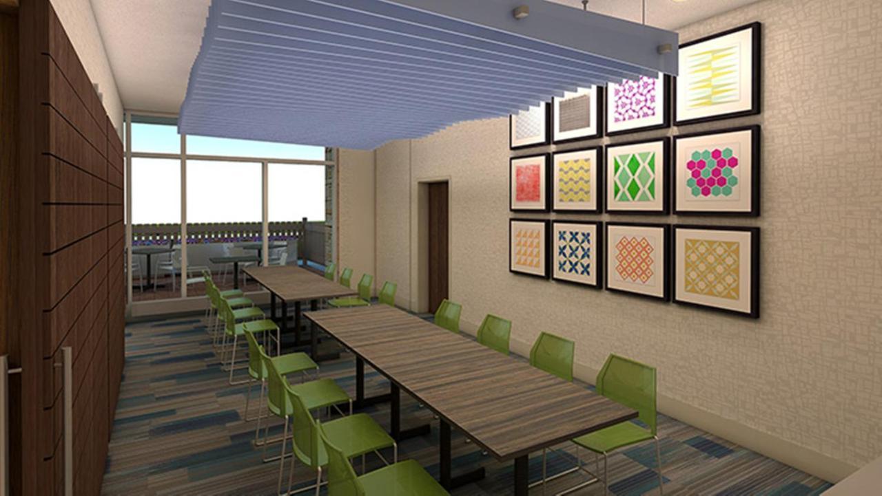 Holiday Inn Express & Suites - Aurora By Ihg Kültér fotó