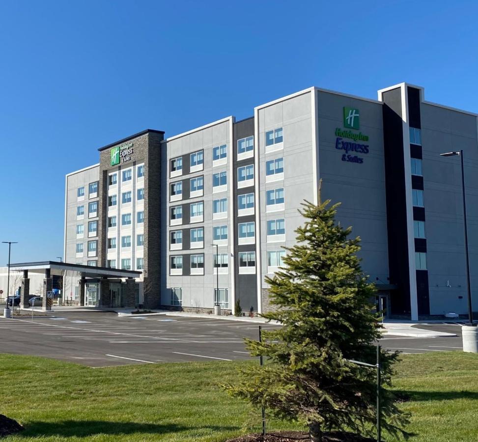 Holiday Inn Express & Suites - Aurora By Ihg Kültér fotó