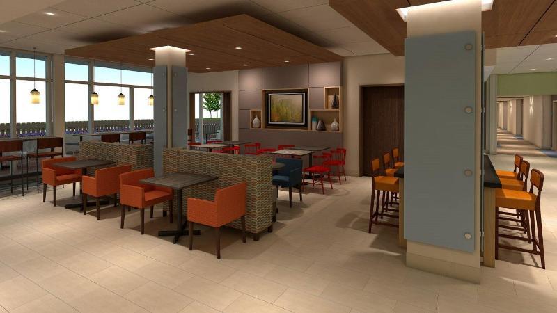 Holiday Inn Express & Suites - Aurora By Ihg Kültér fotó