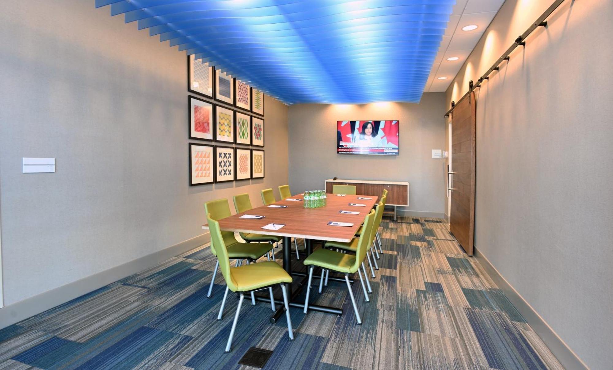 Holiday Inn Express & Suites - Aurora By Ihg Kültér fotó