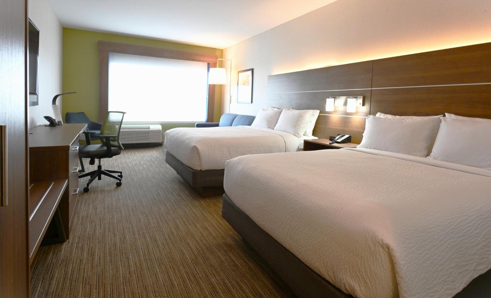 Holiday Inn Express & Suites - Aurora By Ihg Kültér fotó