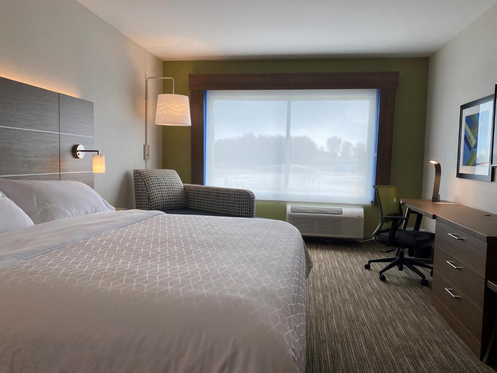 Holiday Inn Express & Suites - Aurora By Ihg Kültér fotó
