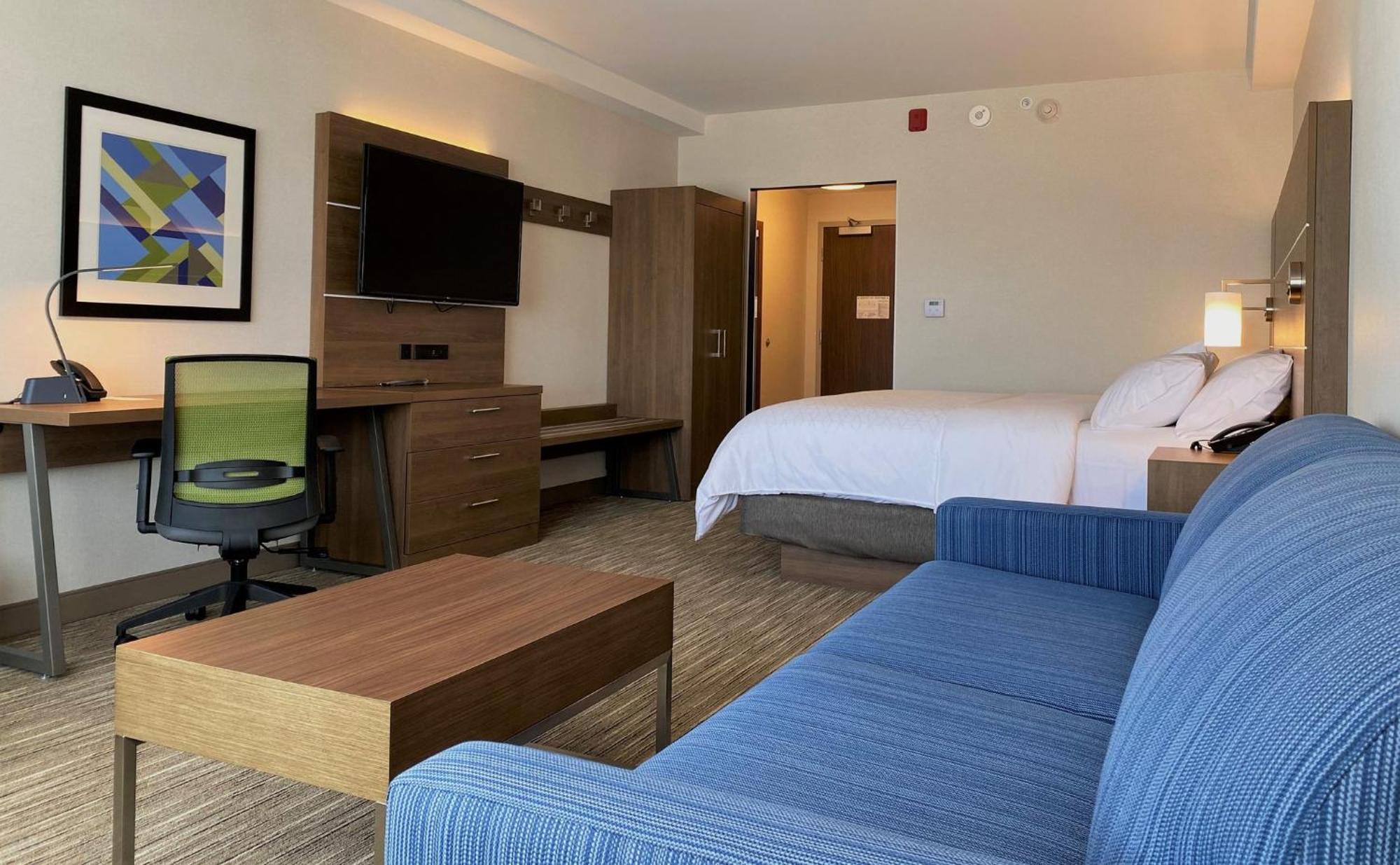 Holiday Inn Express & Suites - Aurora By Ihg Kültér fotó