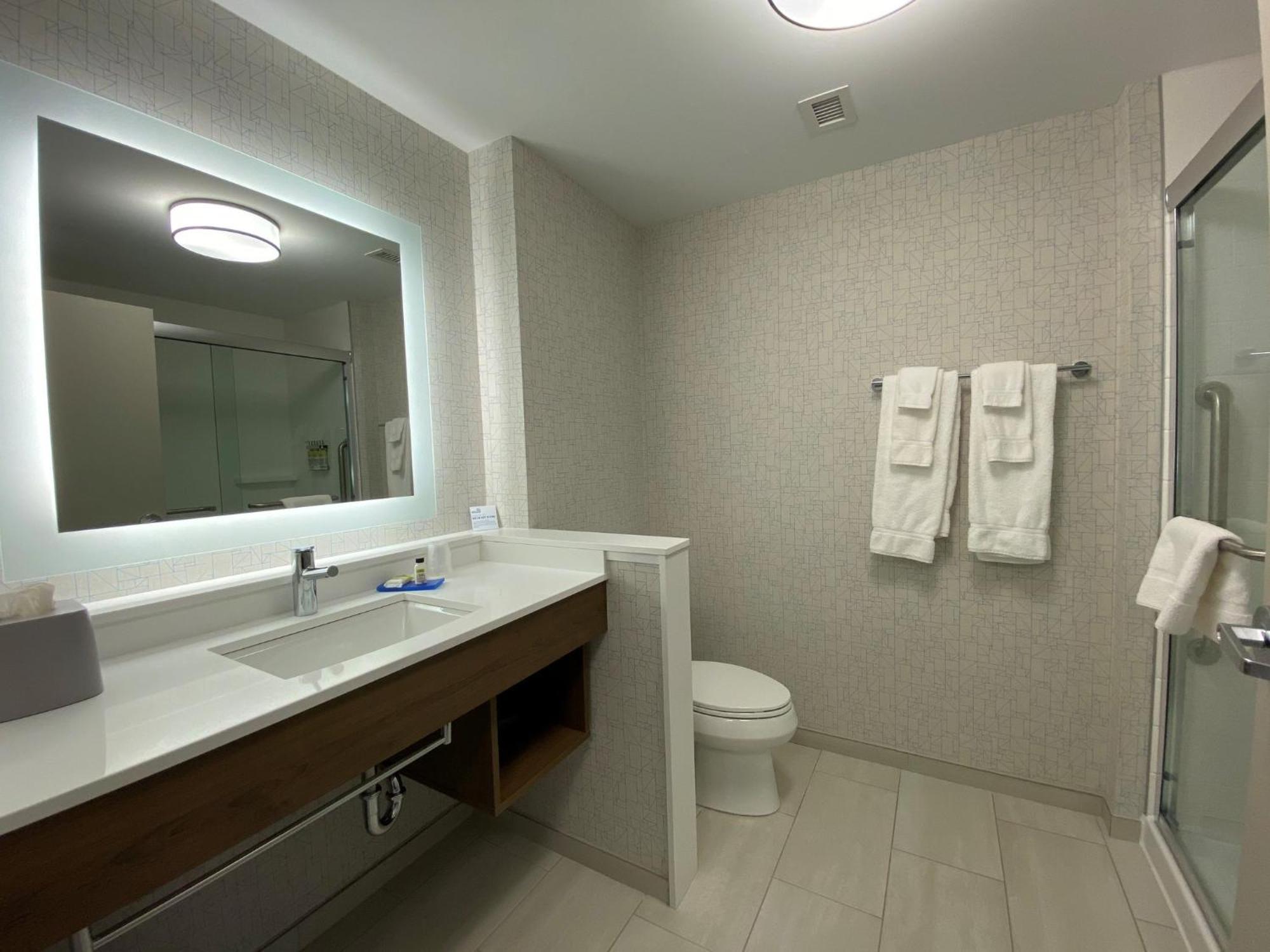 Holiday Inn Express & Suites - Aurora By Ihg Kültér fotó