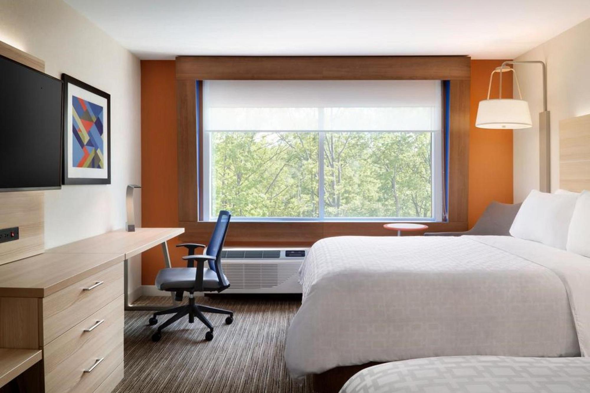 Holiday Inn Express & Suites - Aurora By Ihg Kültér fotó
